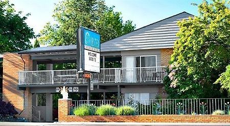 Okanagan Lakefront Resort ペンティクトン エクステリア 写真